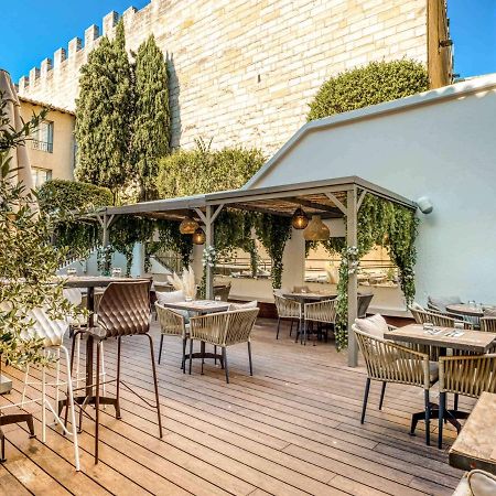 Mercure Pont D'Avignon Centre Екстер'єр фото
