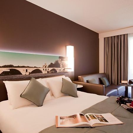 Mercure Pont D'Avignon Centre Номер фото
