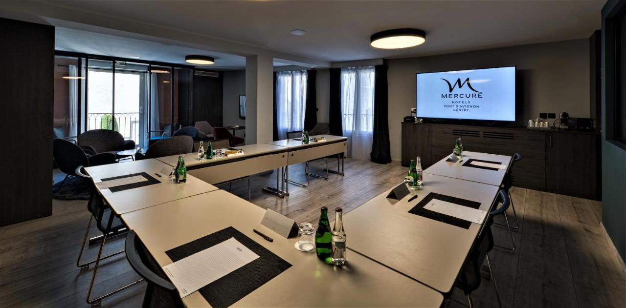 Mercure Pont D'Avignon Centre Екстер'єр фото