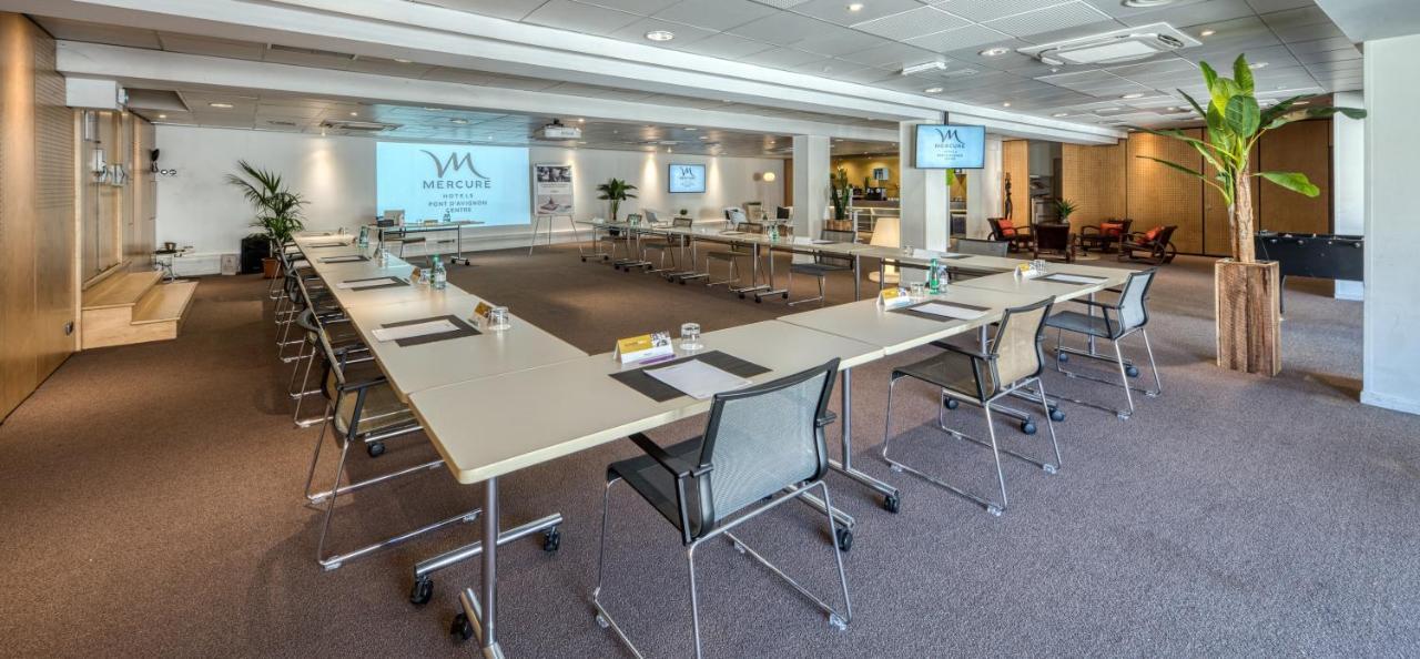 Mercure Pont D'Avignon Centre Екстер'єр фото