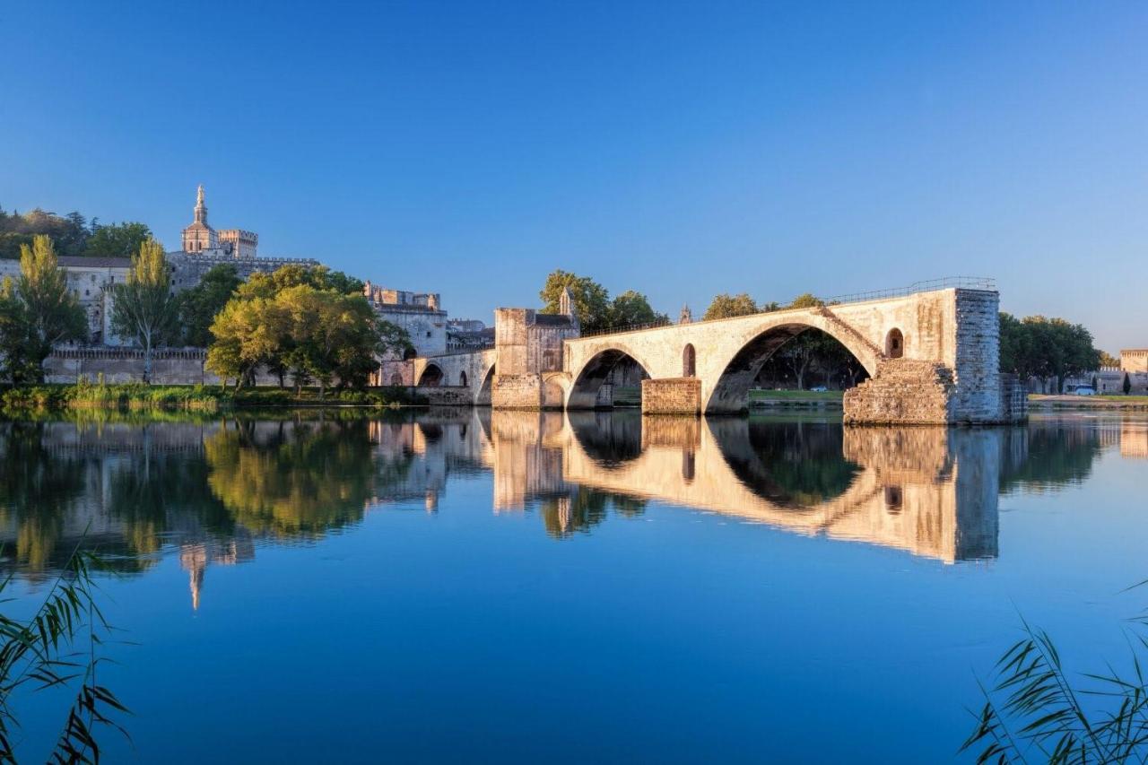 Mercure Pont D'Avignon Centre Екстер'єр фото