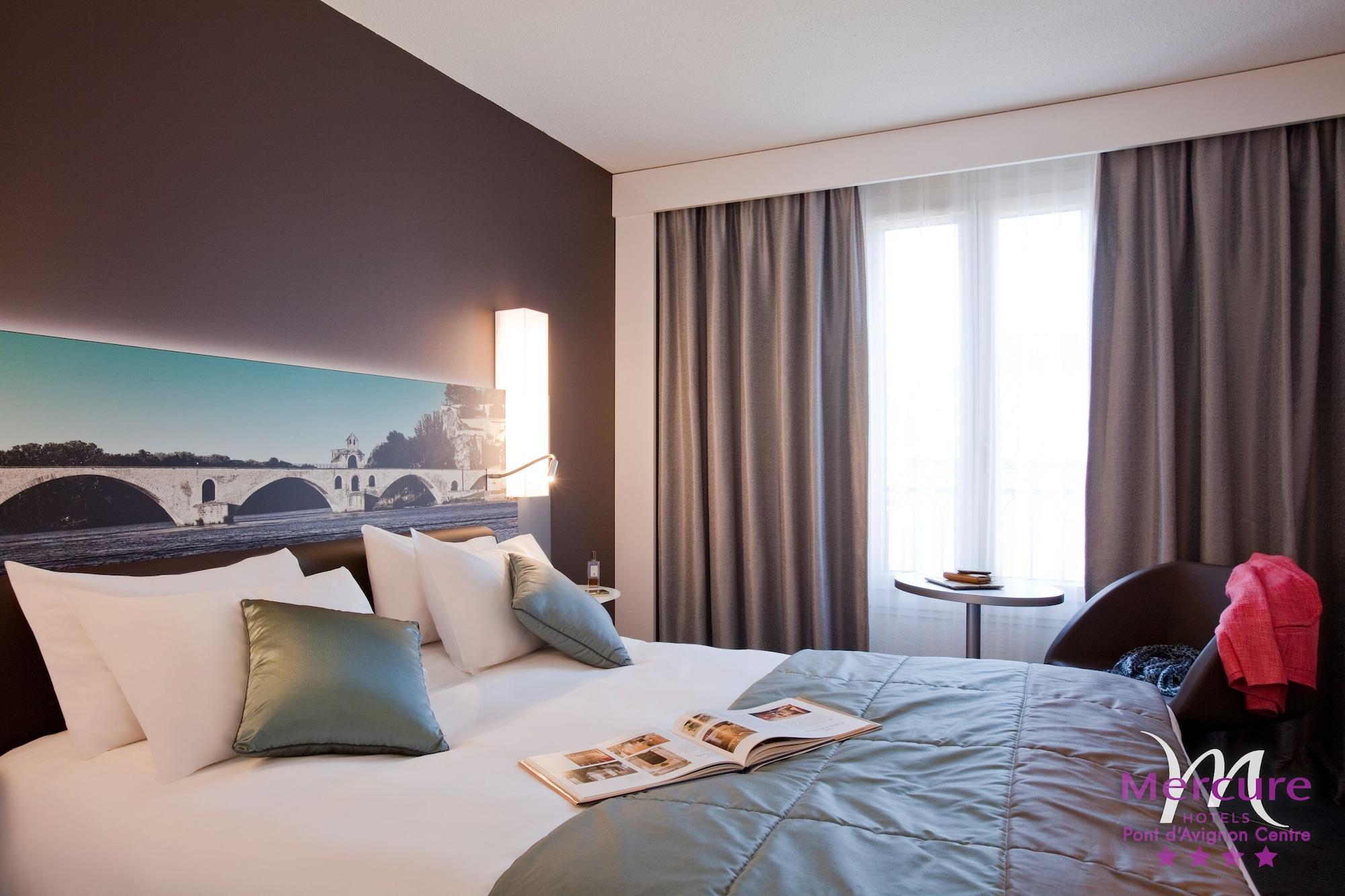 Mercure Pont D'Avignon Centre Екстер'єр фото