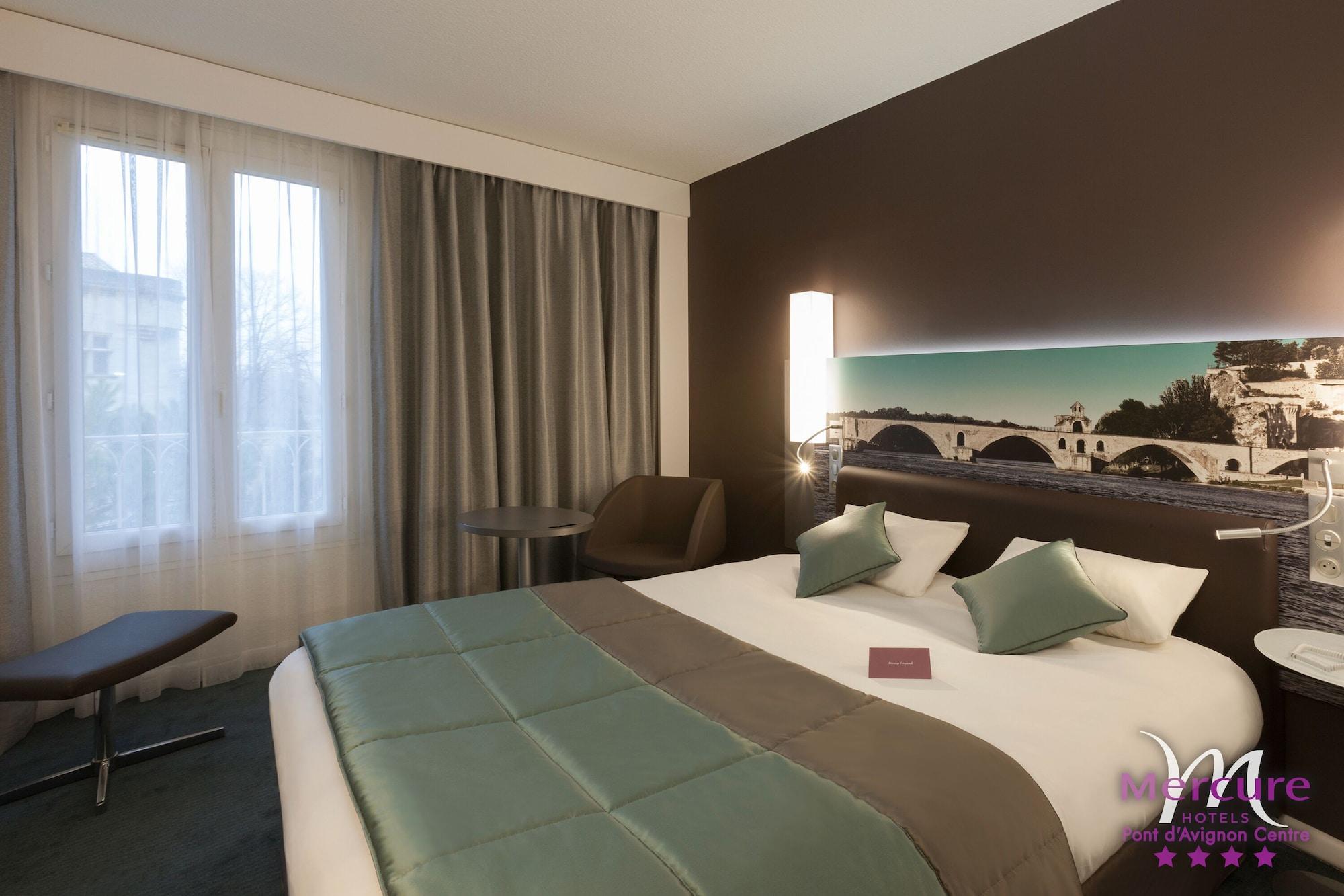 Mercure Pont D'Avignon Centre Екстер'єр фото