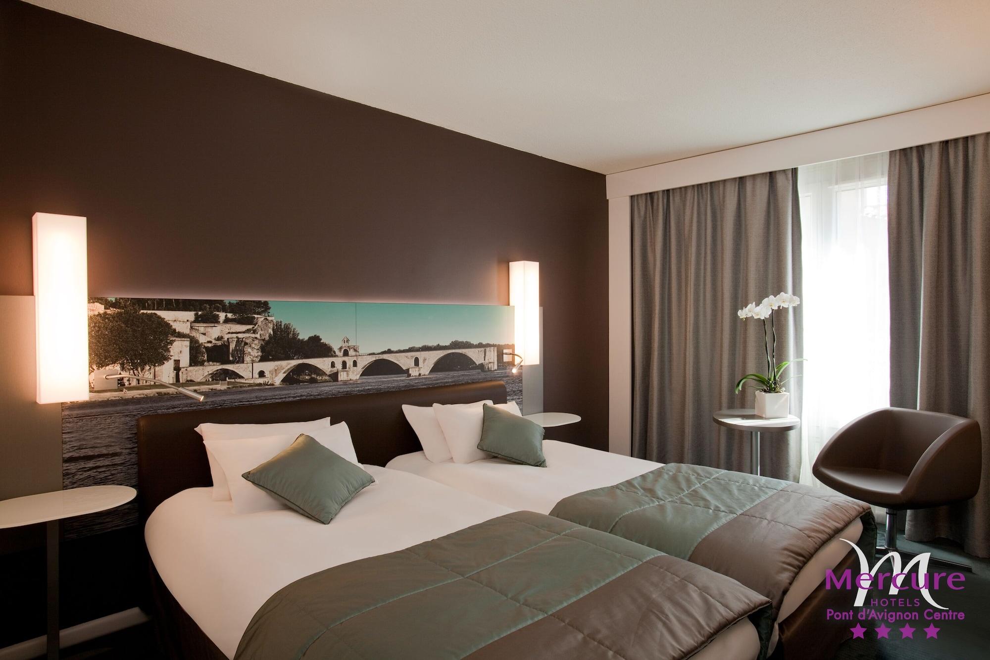 Mercure Pont D'Avignon Centre Екстер'єр фото