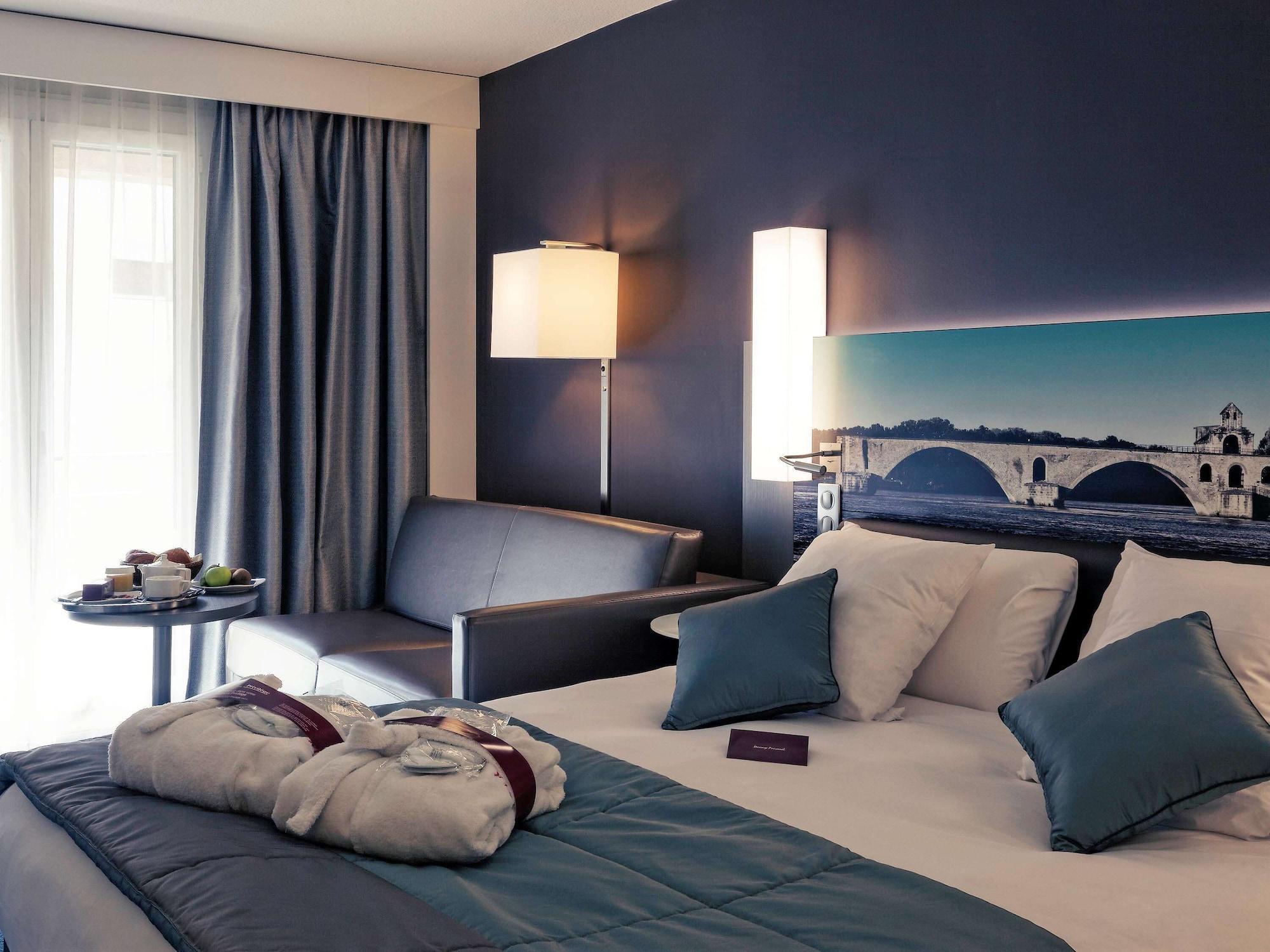 Mercure Pont D'Avignon Centre Екстер'єр фото