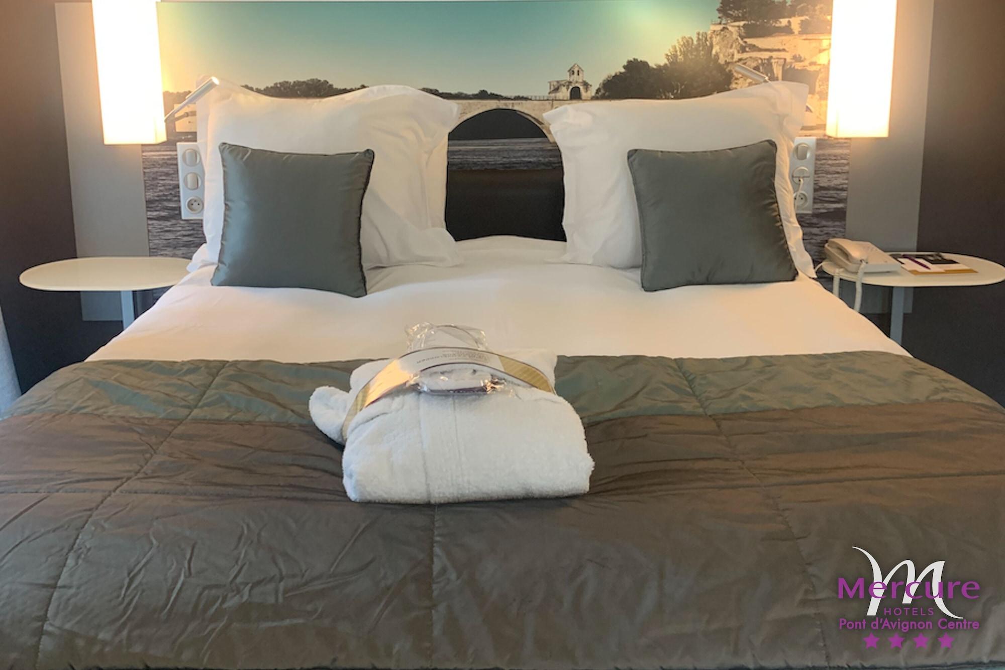 Mercure Pont D'Avignon Centre Екстер'єр фото