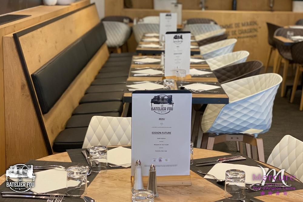 Mercure Pont D'Avignon Centre Екстер'єр фото