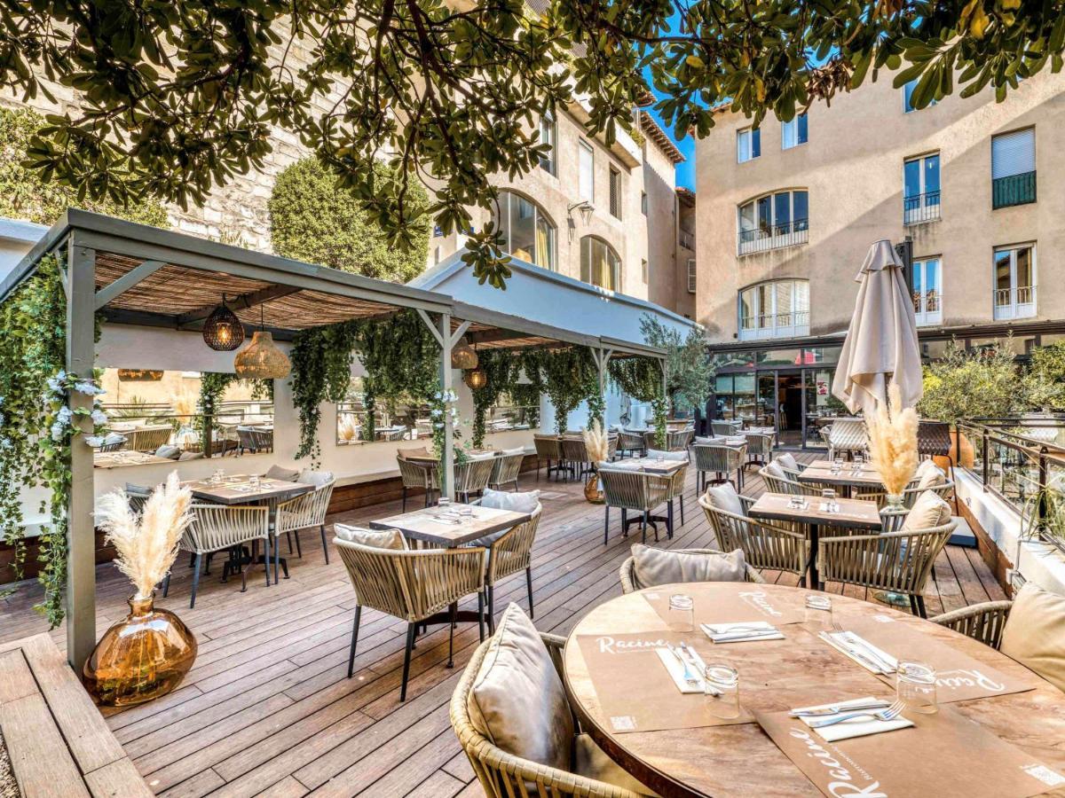 Mercure Pont D'Avignon Centre Екстер'єр фото
