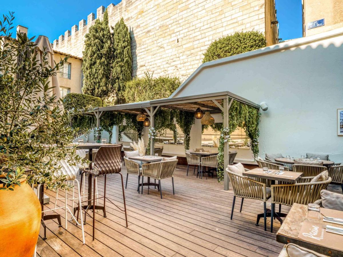 Mercure Pont D'Avignon Centre Екстер'єр фото