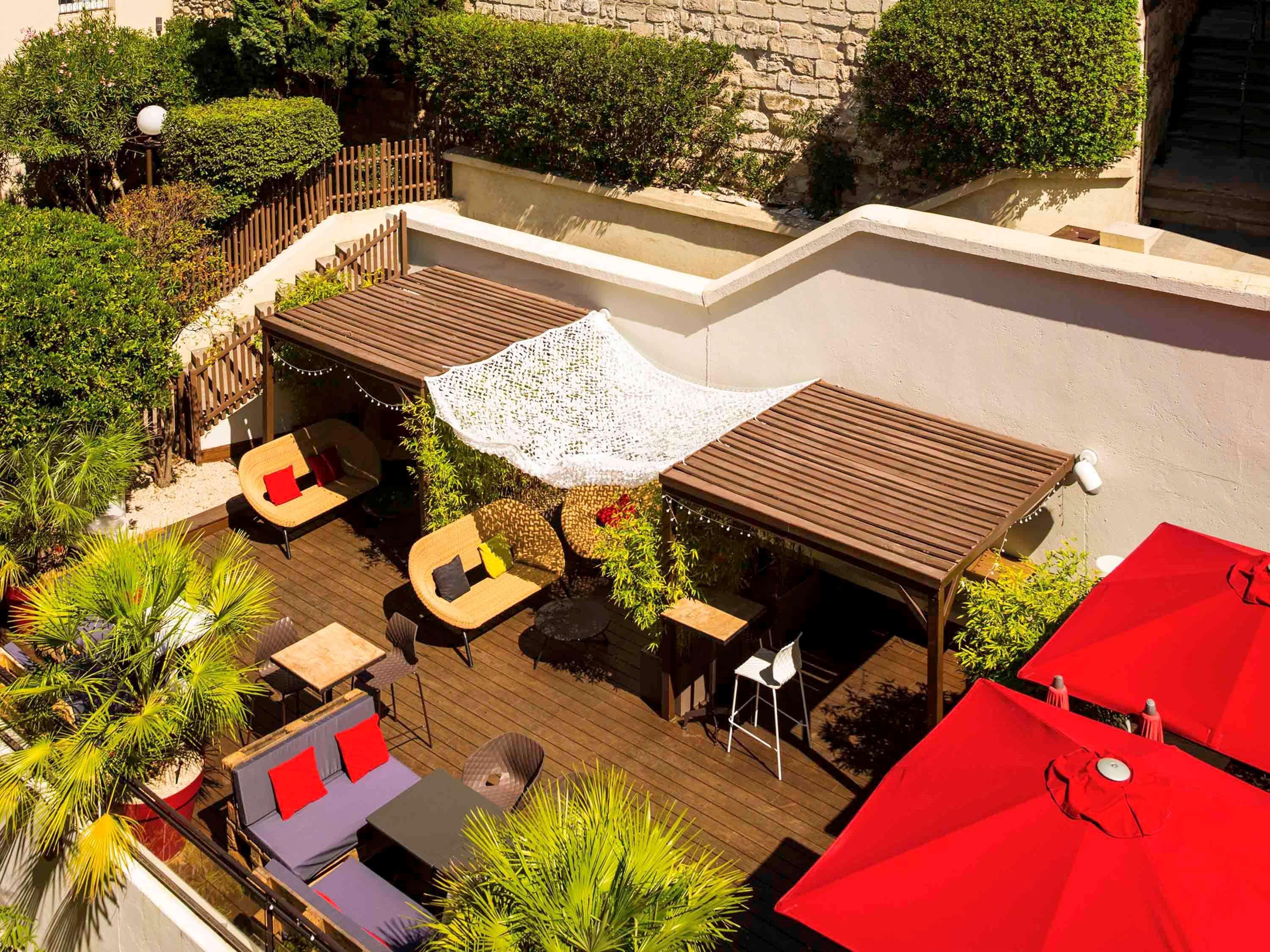 Mercure Pont D'Avignon Centre Екстер'єр фото