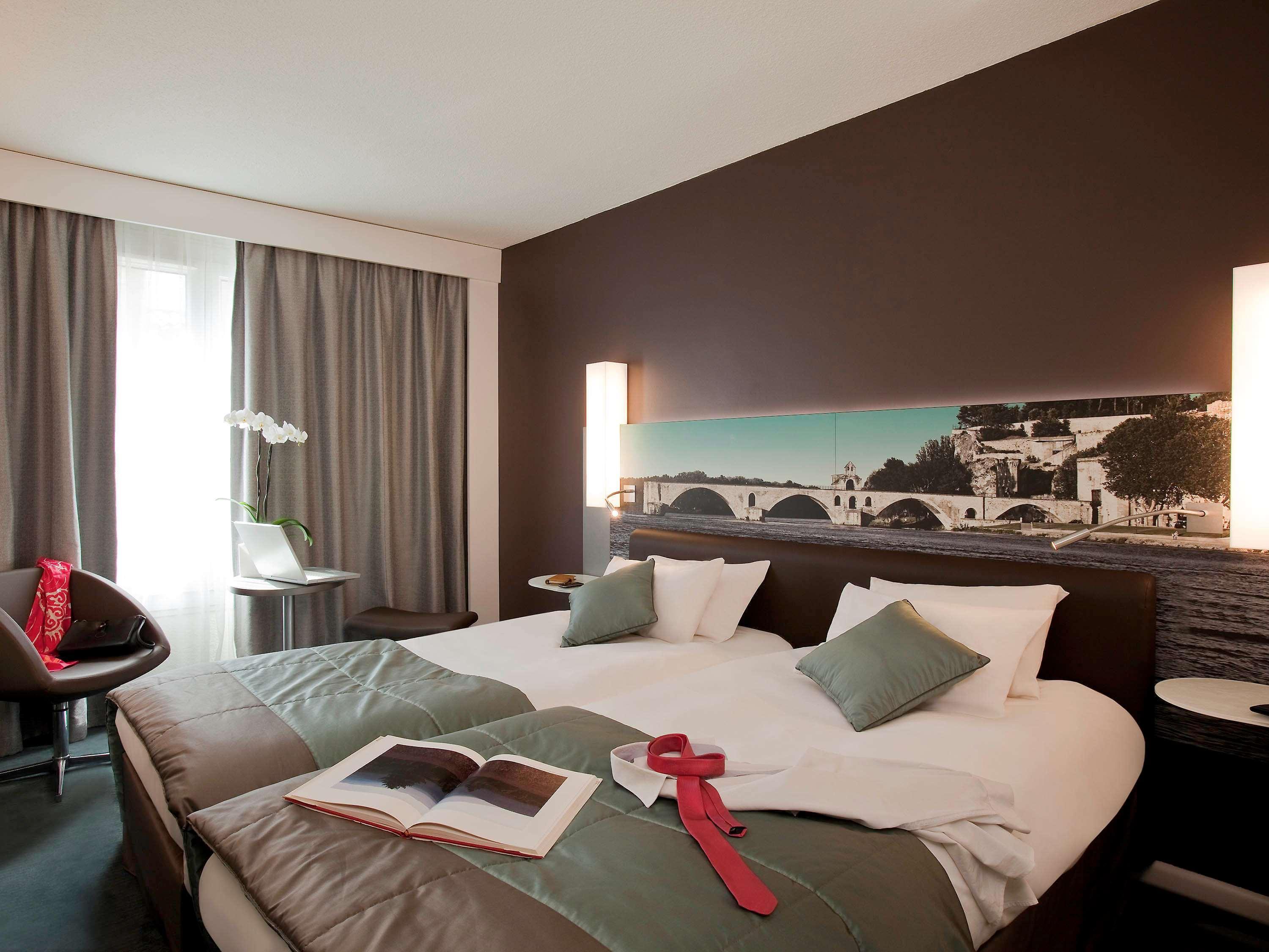 Mercure Pont D'Avignon Centre Екстер'єр фото