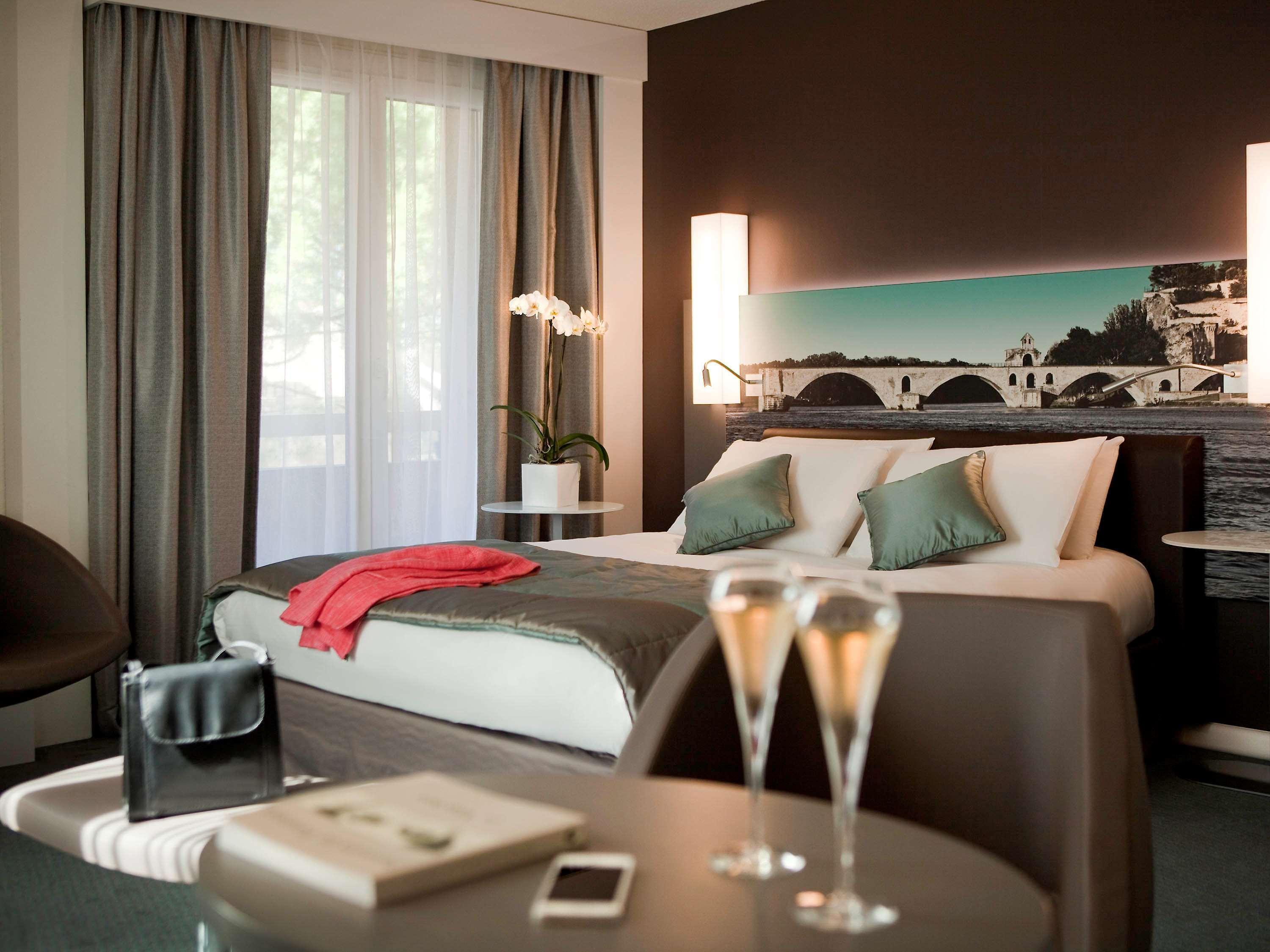 Mercure Pont D'Avignon Centre Екстер'єр фото