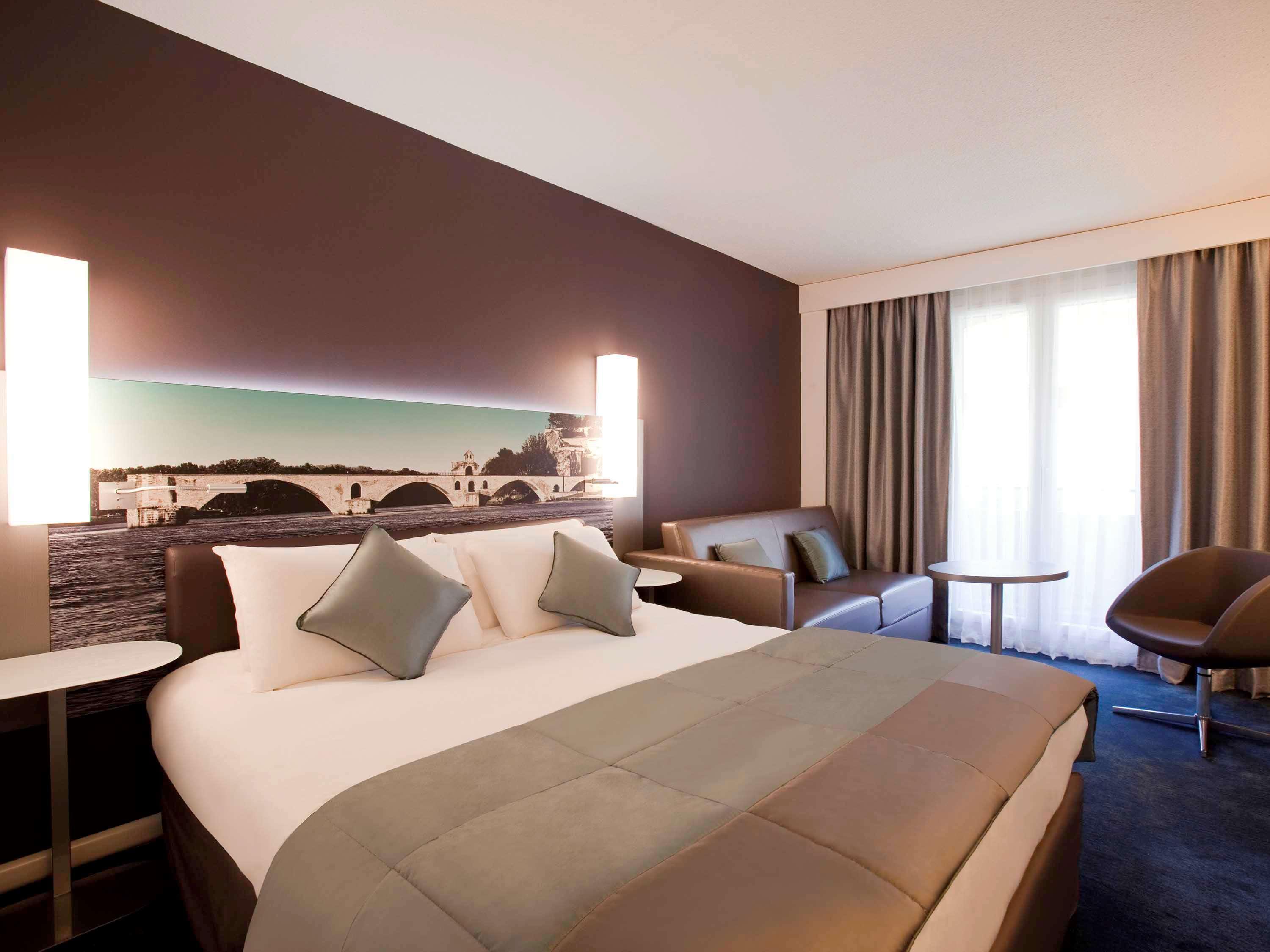 Mercure Pont D'Avignon Centre Екстер'єр фото