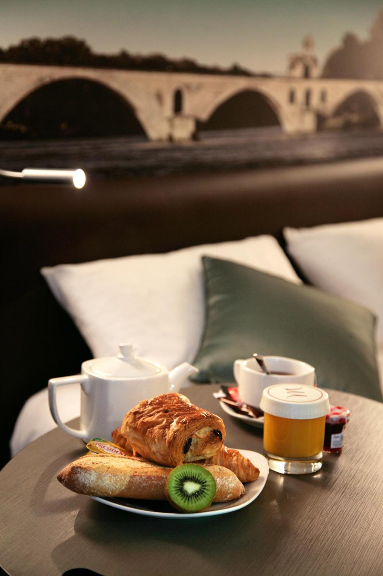Mercure Pont D'Avignon Centre Номер фото