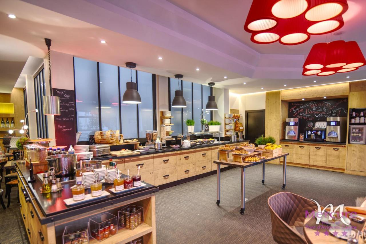 Mercure Pont D'Avignon Centre Екстер'єр фото